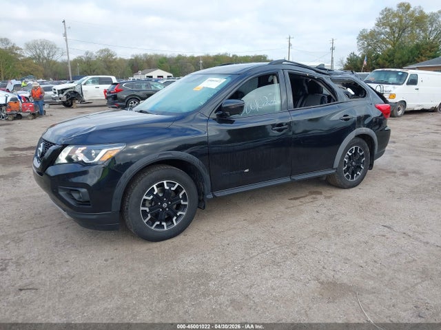 Nissan Pathfinder Sl 4wd