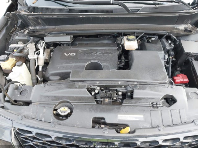Nissan Pathfinder Sl 4wd