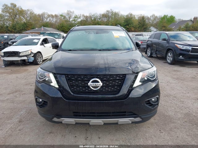 Nissan Pathfinder Sl 4wd