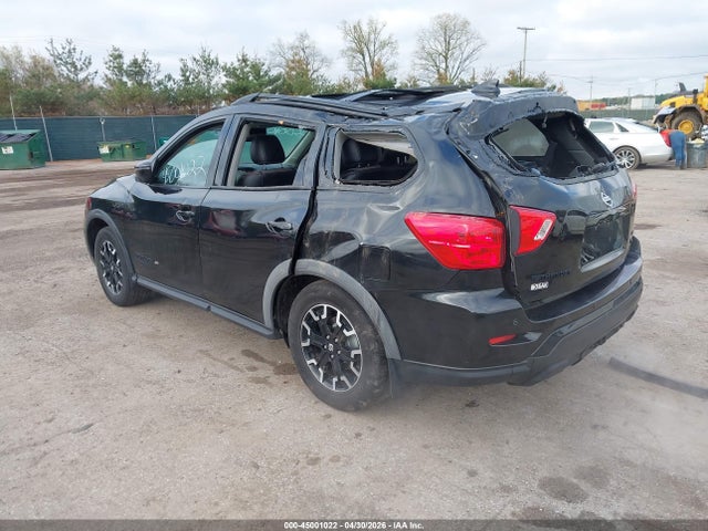 Nissan Pathfinder Sl 4wd