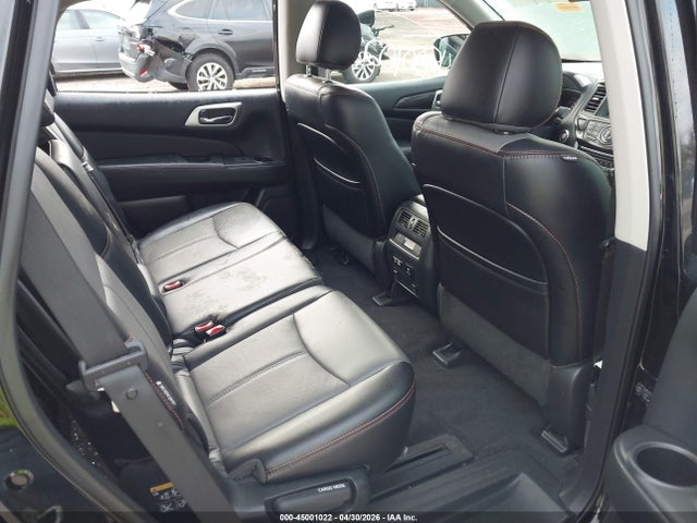 Nissan Pathfinder Sl 4wd