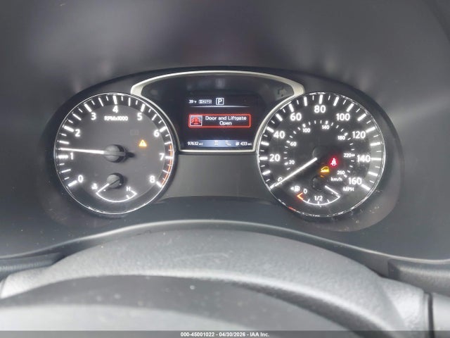 Nissan Pathfinder Sl 4wd