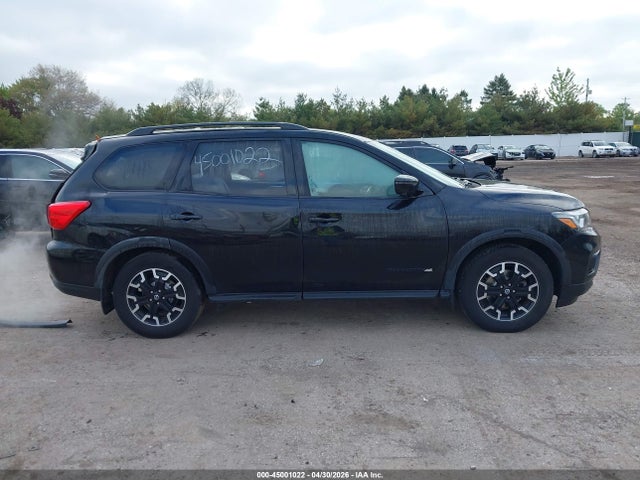 Nissan Pathfinder Sl 4wd