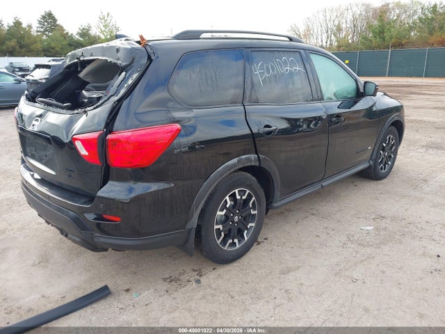 Nissan Pathfinder Sl 4wd