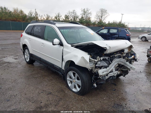 Subaru Outback 2.5i Premium