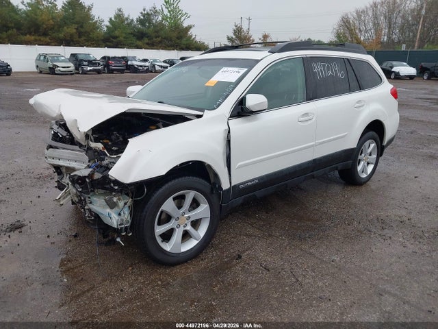 Subaru Outback 2.5i Premium