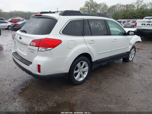 Subaru Outback 2.5i Premium