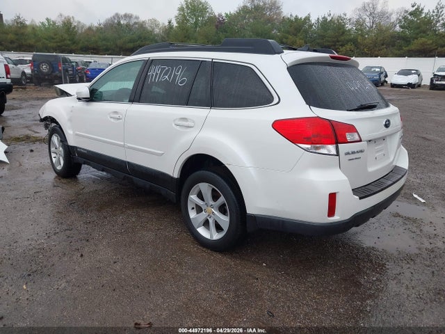 Subaru Outback 2.5i Premium
