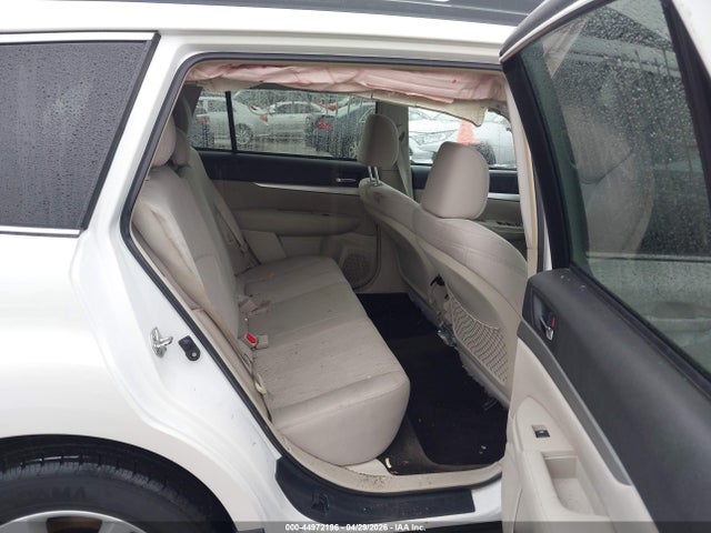 Subaru Outback 2.5i Premium