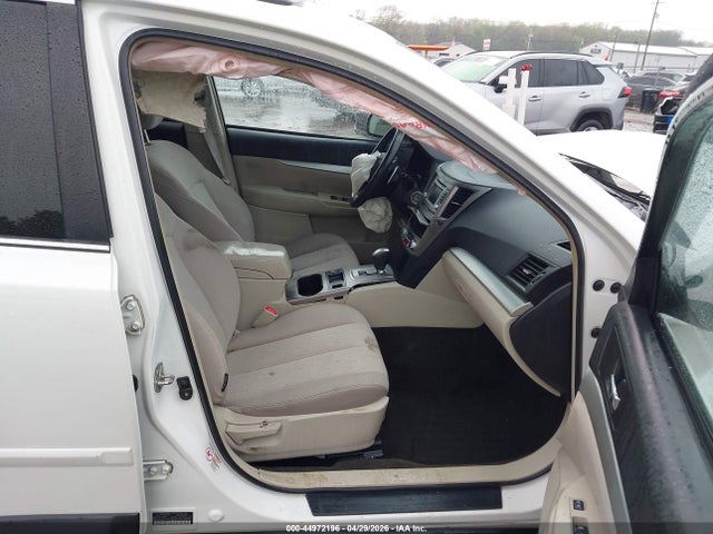 Subaru Outback 2.5i Premium