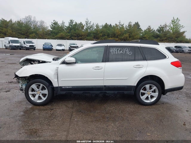 Subaru Outback 2.5i Premium