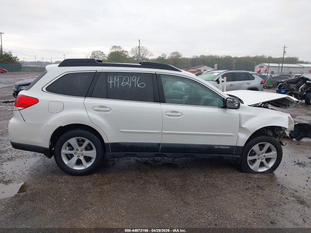 Subaru Outback 2.5i Premium