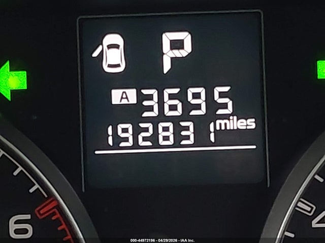 Subaru Outback 2.5i Premium