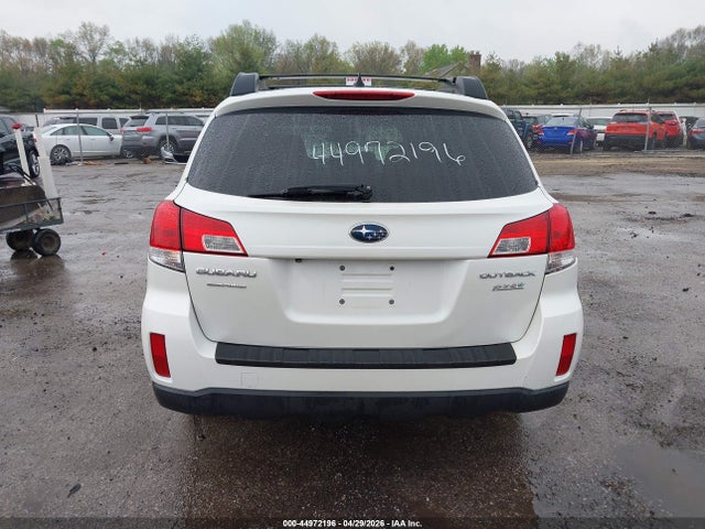 Subaru Outback 2.5i Premium