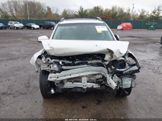 Subaru Outback 2.5i Premium