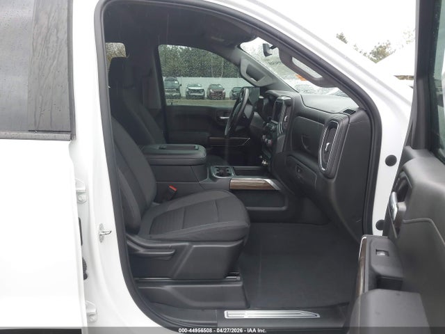 Chevrolet Silverado 1500 4wd  Short Bed Rst