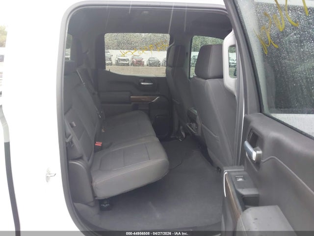 Chevrolet Silverado 1500 4wd  Short Bed Rst