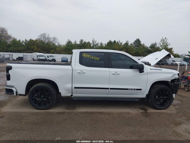 Chevrolet Silverado 1500 4wd  Short Bed Rst