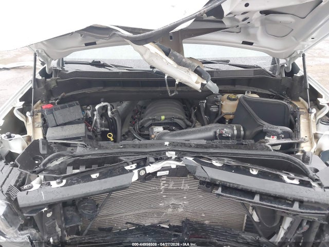 Chevrolet Silverado 1500 4wd  Short Bed Rst