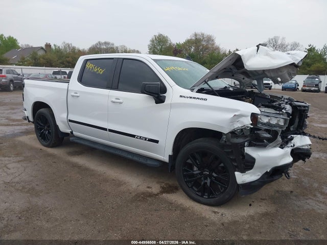 Salvage Chevrolet Silverado 1500 Image