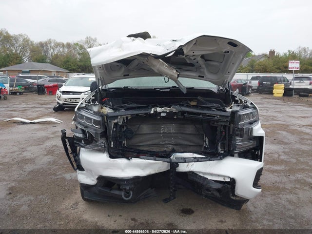 Chevrolet Silverado 1500 4wd  Short Bed Rst