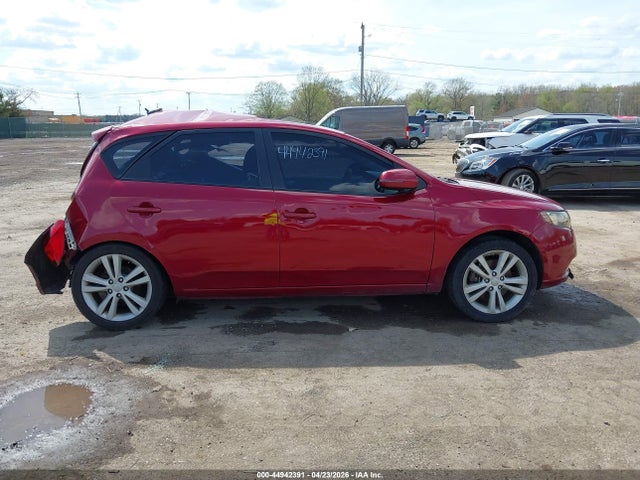 Kia Forte Sx