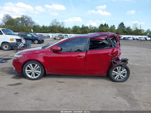 Kia Forte Sx