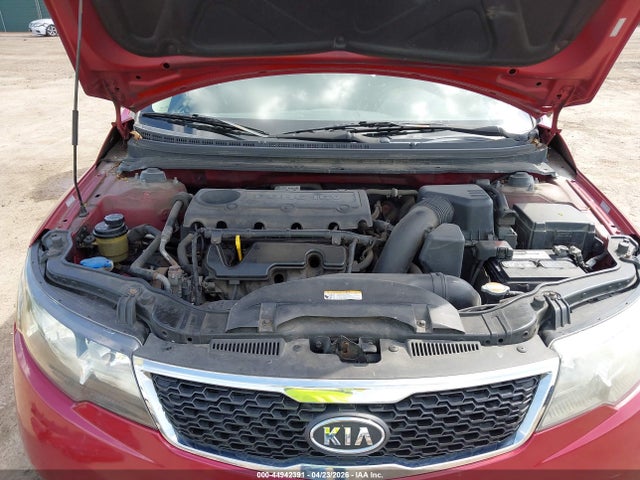 Kia Forte Sx