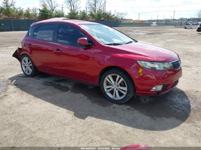Salvage Kia Forte Image