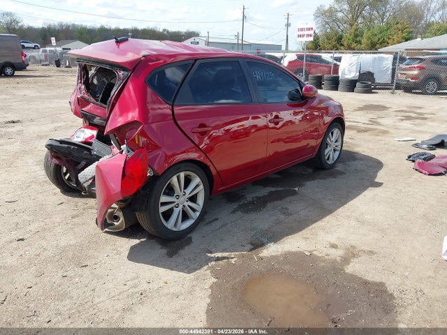 Kia Forte Sx