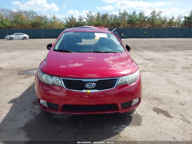 Kia Forte Sx