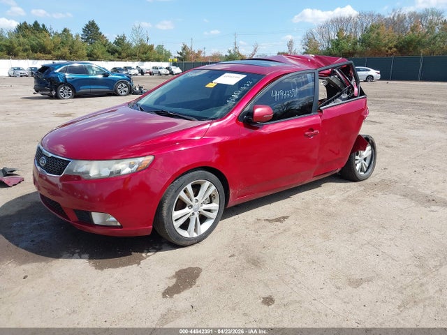Kia Forte Sx