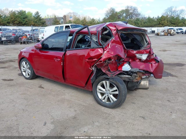 Kia Forte Sx