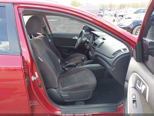 Kia Forte Sx