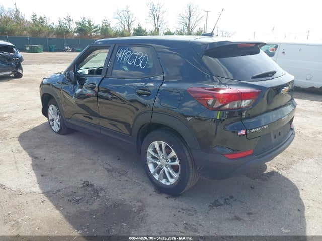 Chevrolet Trailblazer Fwd Ls
