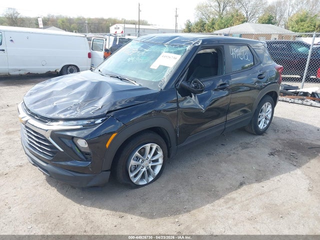 Chevrolet Trailblazer Fwd Ls