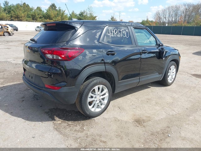 Chevrolet Trailblazer Fwd Ls