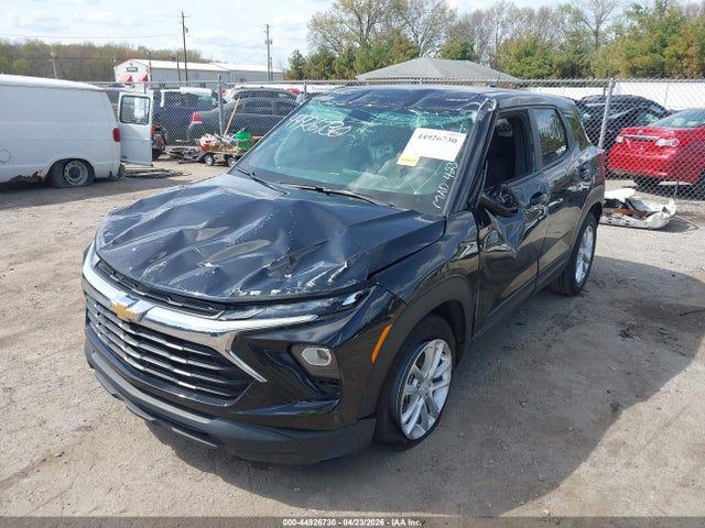 Chevrolet Trailblazer Fwd Ls