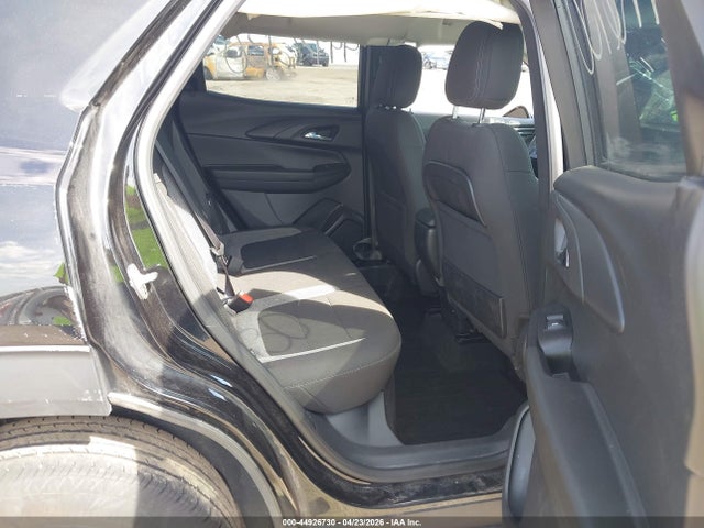 Chevrolet Trailblazer Fwd Ls