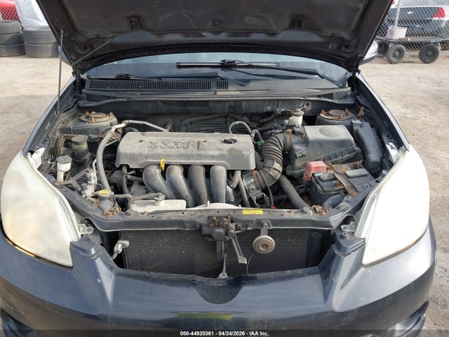 Toyota Matrix Xr