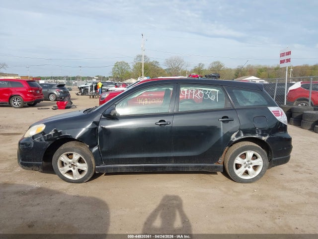 Toyota Matrix Xr