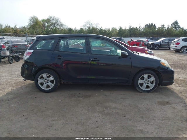 Toyota Matrix Xr