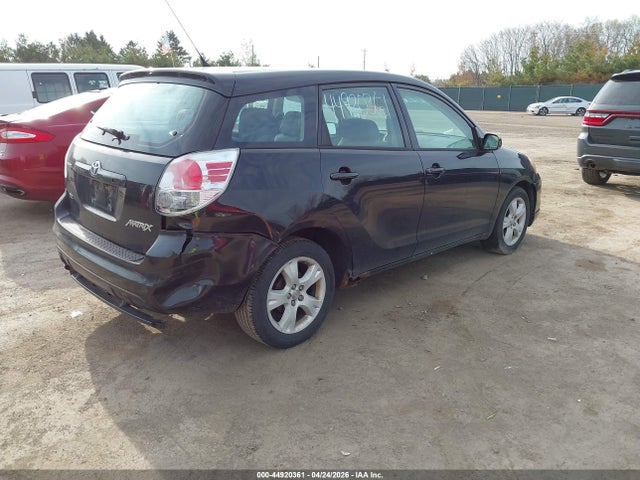 Toyota Matrix Xr