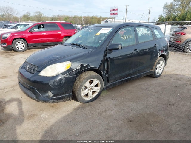 Toyota Matrix Xr