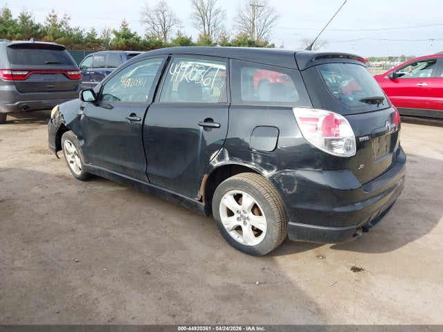 Toyota Matrix Xr
