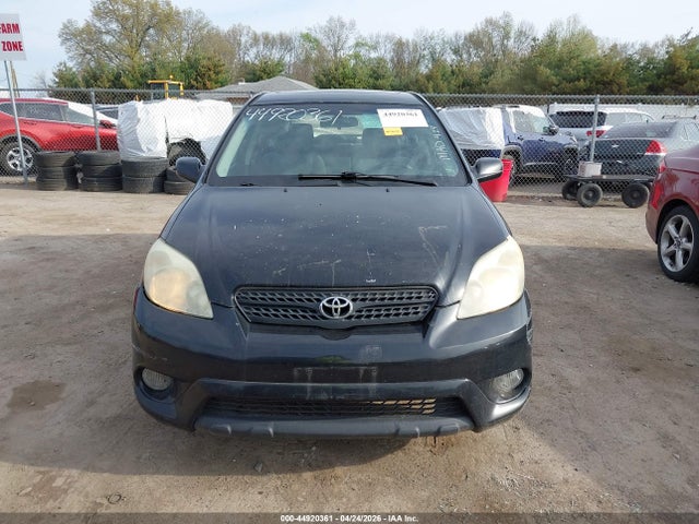 Toyota Matrix Xr
