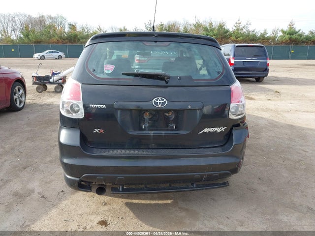 Toyota Matrix Xr