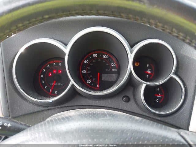 Toyota Matrix Xr