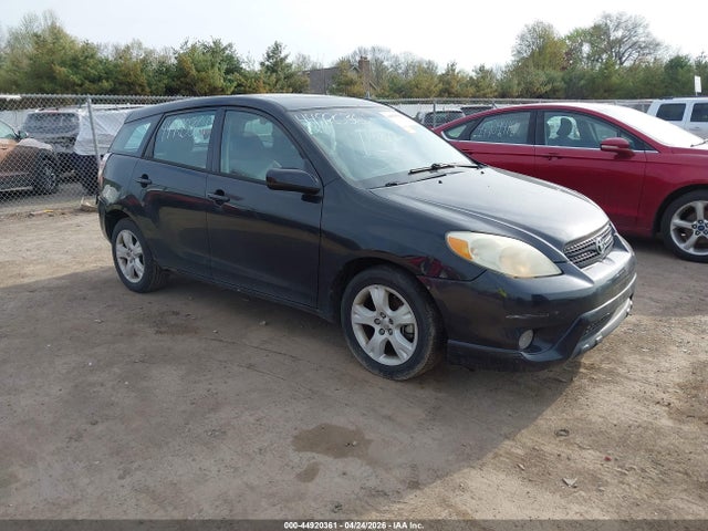 Salvage Toyota Matrix Image