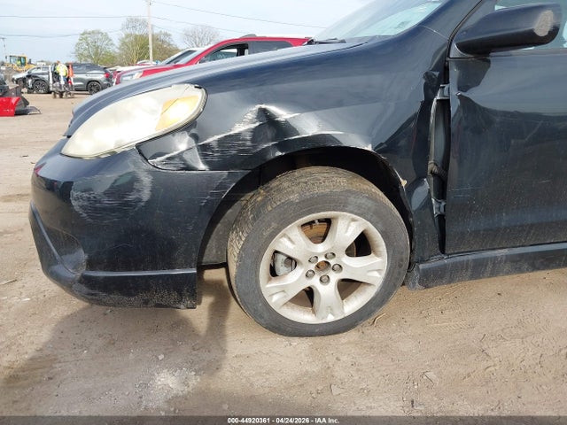 Toyota Matrix Xr